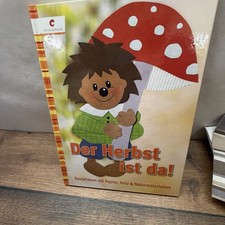 Der herbst ist - ist, bastelideen