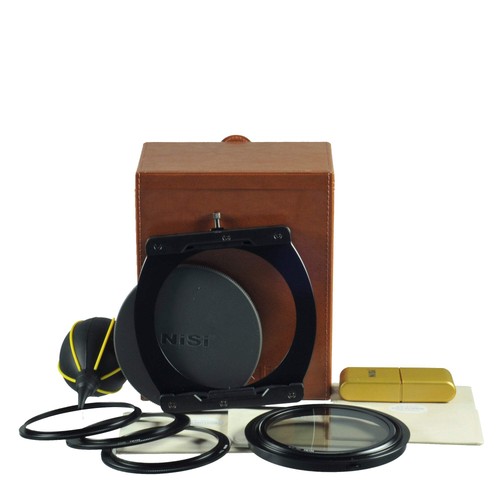 Nisi starter kit ir - ir, nd