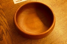 Holzschale Holzschüssel
