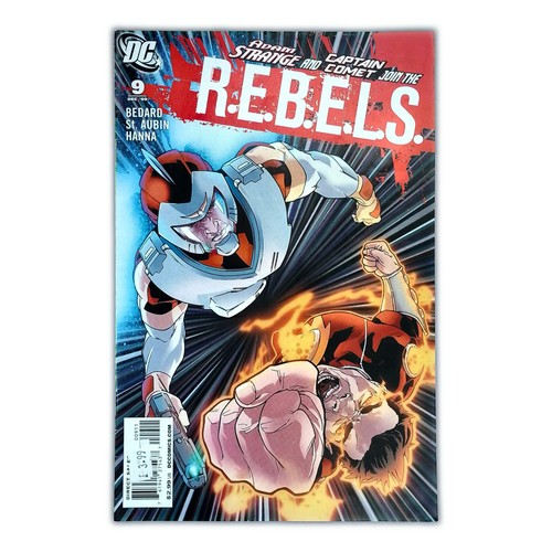Comics l s 9 - dc,