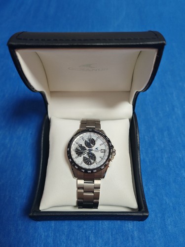 Casio oceanus ocw - casio, ocw-t2600j-7ajf