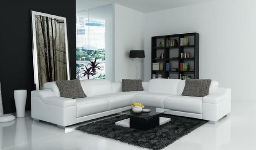 Wohnlandschaft polster ecke - wohnlandschaft,