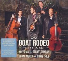 The Goat Rodeo Sessions von Yo-Yo Ma, Stuart Duncan | CD | Zustand gut