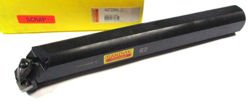 Sandvik wsp bohrstange a40t - ,