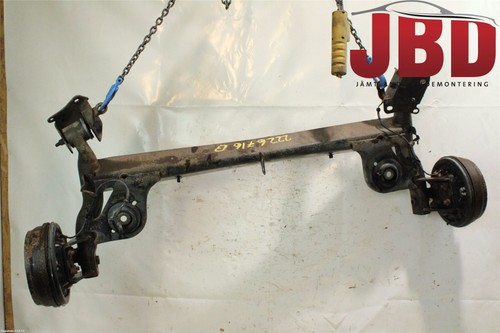 Hinterachse dacia - hinterachse,