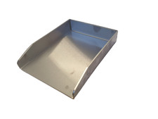 Plancha Grillplatte Edelstahl