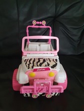 Barbie Animal Lovin' Jeep aus dem Jahr 1987