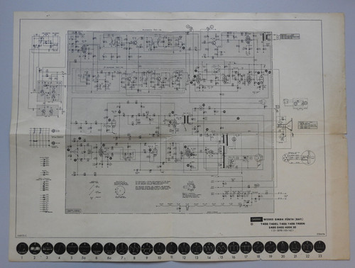 A343 schaltplan fernseher - a343/, tv