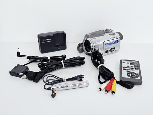 Panasonic gs140 3ccd leica - panasonic,