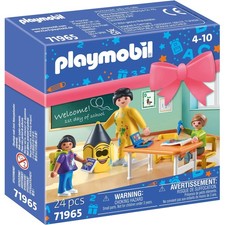 Playmobil City Life Erster