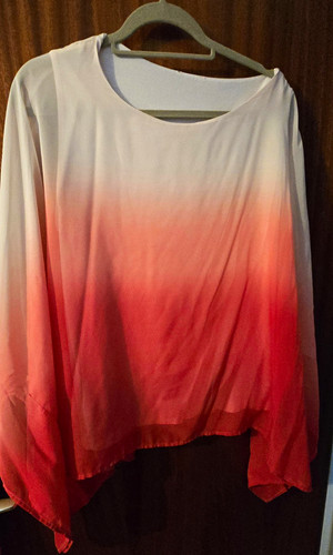 Kaftan tunika bluse - kaftan, tunika-bluse