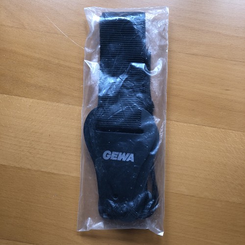 Gewa gitarrengurt schwarz - gewa,