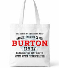 Burton Family Tragetasche