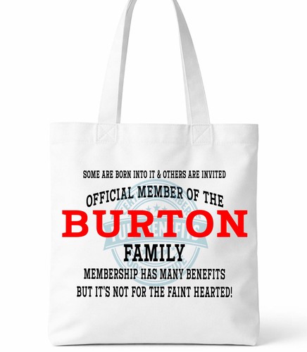 Burton family tragetasche - burton,