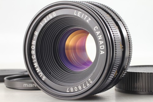 Leica summicron 50mm 2 - summicron-r,