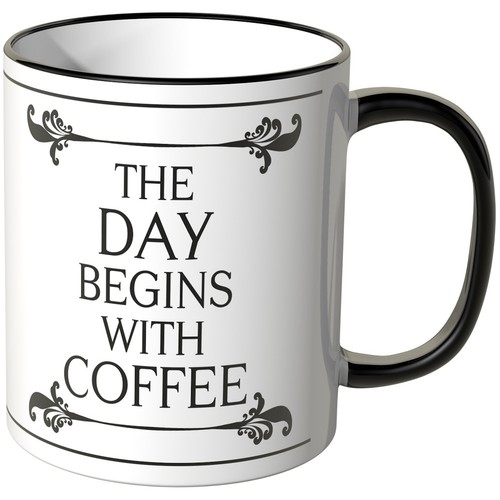 Wandkings tasse aufdruck the - wandkings, tasse,