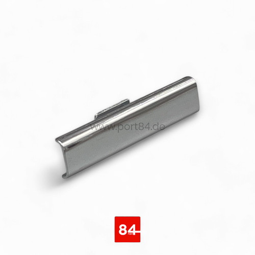 Chromkeder muffe golf - vw, 1