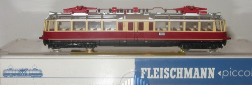 Fleischmann 7808 rot - 7808,