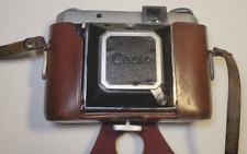 CERTO Six 6x6 Mittelformat + Tessar 2,8/80 + Tasche #25