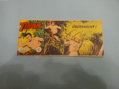 Tibor piccolo 113 - ,
