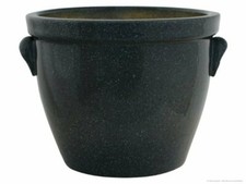 KERAZO Keramik Blumentopf