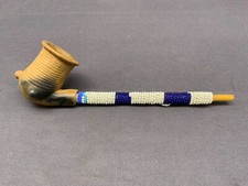 TONPFEIFE KERAMIK STIEL AUS