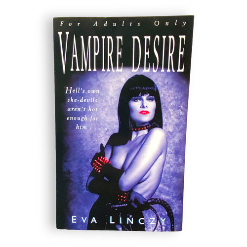 Vampire desire eva linczy - vampire,