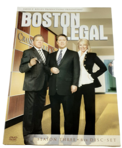 Boston legal season - legal,