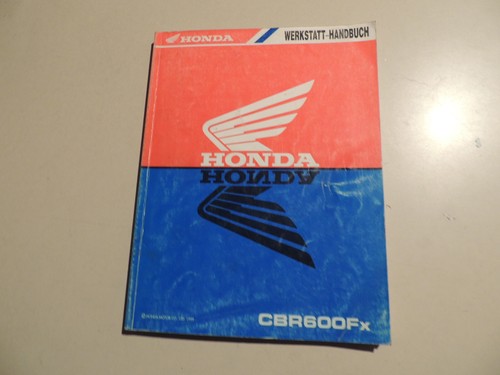 Honda cbr 600 - honda, f