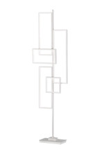 LED Stehleuchte dimmbar TUCSON – 472610531  LED 44W · 1 x 3750 Lumen  warmweiss