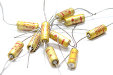 8x Elko-Kondensator FRAKO Typ