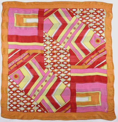 Original vintage schal - vintage,