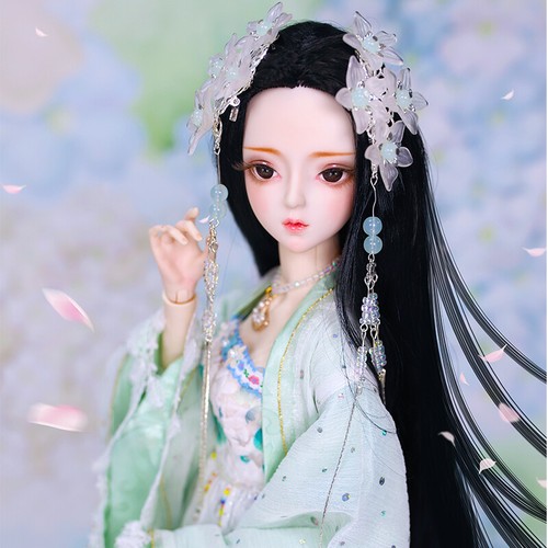 Bjd puppe 60cm - bjd,