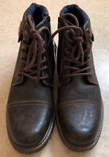 Gordon Jack Herren Winterstiefel / Stiefellette Größe 46 Neu !!!