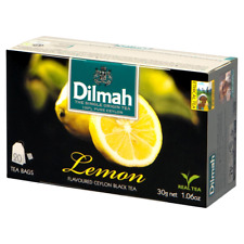 Dilmah Lemon Ceylon Schwarztee 30 G (20 X 1,5 G)
