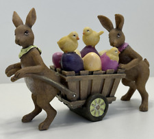 Clayre Eef Osterhase Osterdeko