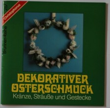 Osterschmuck Bastelheft
