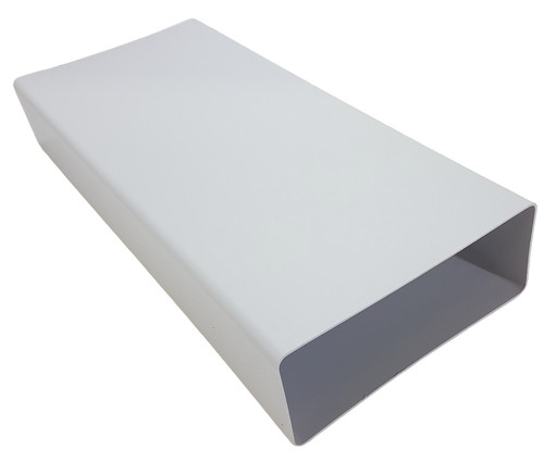Flachkanal 220x90mm - , 1m