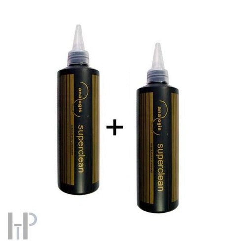 Analogis superclean record - superclean,