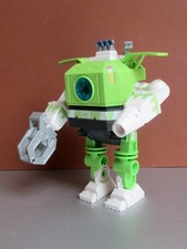 Playmobil 6693 Cleano Roboter - ohne Figur mit Zubehör "Super4"
