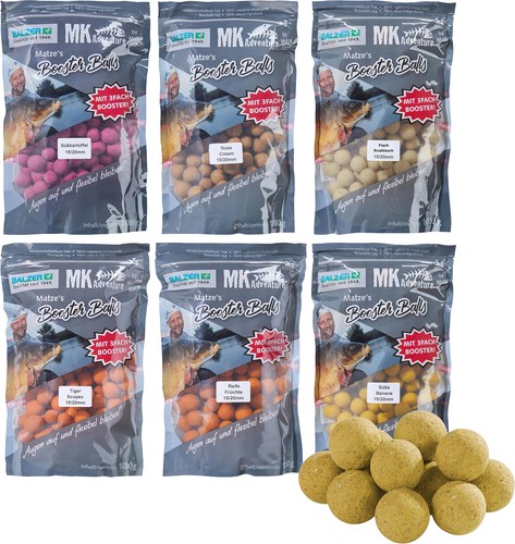 Balzer matze koch - balzer, booster