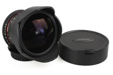 Samyang Aspherical 8mm f/3.5