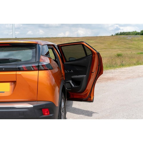 Sonnenschutz für peugeot 2008 - für,