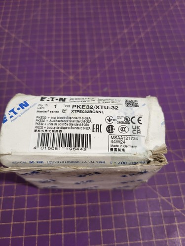 Eaton motorschutzschalter - eaton,