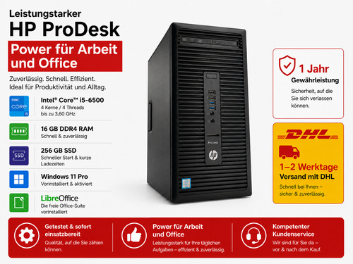 Prodesk starker windows - starker, pc