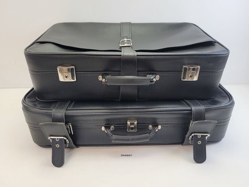 Reisekoffer set ddr kunstleder - set,