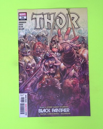 Thor vol 6 2023 marvel - 2023,