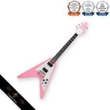 PLAYTECH FV430 PINK Flying V