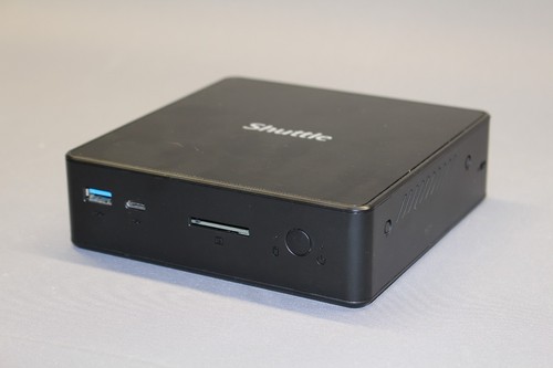 Shuttle xpc nano nc02u - shuttle,