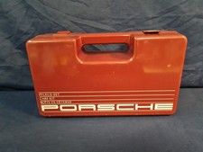 Porsche pflegekoffer pflegeset - porsche,